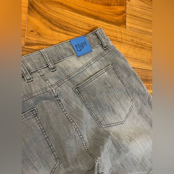 Mugsy Coolmax Beans Men's Gray Jeans trousers size 36x32 - Picture 7 of 7